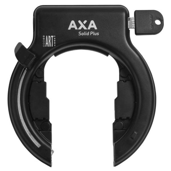 Sturen Bot Ringlet Axa Ringslot Solid Plus RL - Zwart kopen bij HBS