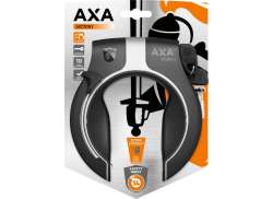 Axa Ringslot Victory Zwart Plug-in