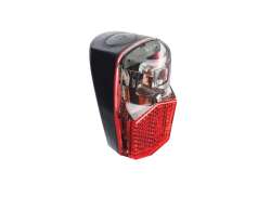 Axa Run Compact Achterlicht Batterij - Rood