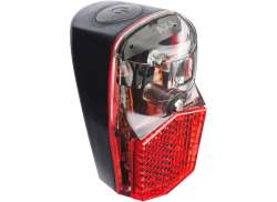 Axa Run Compact Feu Arri&egrave;re Pile Led - Rouge