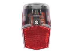 Axa Run Compact 후미등 배터리 Led - 레드