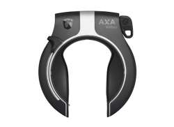 Axa 勝利 フレーム ロック - ブラック/グレー