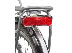 Axa Slim Steady Farol Traseiro 80mm 6V D&iacute;namo