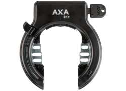 Axa Solid Antivols De Cadre Incl. Amovible Cl&eacute; - Noir