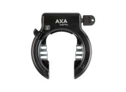 Axa Solid Plus Antifurd Cadru - Negru