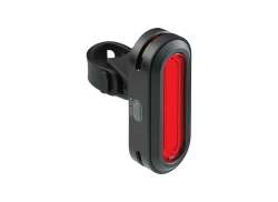 Axa Solis 800 Set Lumini 800 Lumen USB - Negru