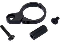 Axa Soporte Para Faro Ø35mm Para. Nxt - Negro