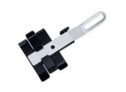 Axa Soporte Soporte Para. Cubrecadena Multi Click - Plata