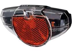 Axa Spark Rear Light Battery 50/80mm - Red