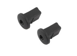 Axa Stecker - Schwarz (2)