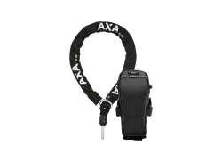 Axa ULC Einsteckkette 100cm 5.5mm Inkl. Tasche - Schwarz