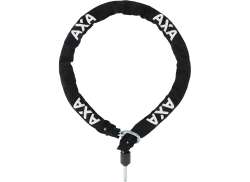 Axa ULC Insteekketting 100cm 5.5mm - Zwart