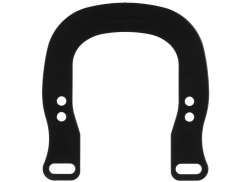 Axa Verrou Plateau Pour. Antivols De Cadre Cantilever Attache - Noir