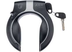 Axa Victoria Sistema De Bloqueo Para Cuadro incl. Bosch 3 Sistema Seguro Para Batería - Negro