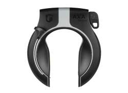 Axa Victory Antivols De Cadre - Noir/Gris