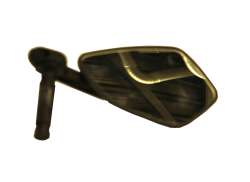 B&amp;M Cycle Star E Lusterko Rowerowe 14.5/18.5mm - Czarny