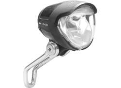 B&M Lumotec IQ Avy DC Headlight LED 40 Lux 6-42V - Black
