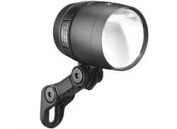 B&M Lumotec IQ-X E Ajovalo 150 Lux 6-60V -. Bosch 3 - Musta