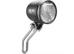 B&M Lumotec IQ-XS E Phare Avant 80 Lux 6-42V - Noir