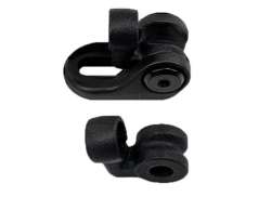 B&M Turntec Blinklicht Adapter Für. Gabel - Schwarz