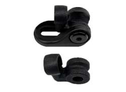 B&M Turntec Blinklicht Adapter Für. Gabel - Schwarz