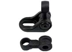 B&M Turntec Faro Adattatore Per. Forcella - Nero