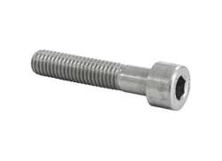 Bach Kuusiokantapultti M6x35mm Inox - Laatikko 12 Kappaleet