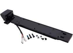 Bafang Batteria Supporto Per. Victoria Retro/E-Classic - Nero