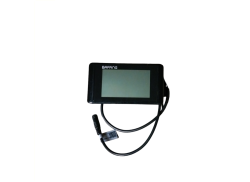 Bafang C961 Display Canbus Per. Avalon E-Max - Nero