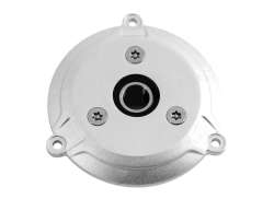 Bafang Cover Cap For. G370 Front Wheel Motor - Silver