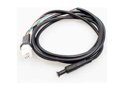 Bafang Display Cable Canbus 1200mm 43V - Black