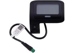 Bafang DP C11 E-Bike N&auml;ytt&ouml; Victoria E-Classic - Musta