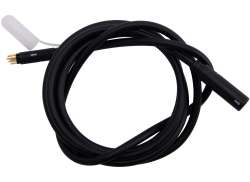 Bafang Extens&atilde;o Cabo 1900mm Para. Excelsior Retro - Preto