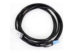 Bafang Light Cable 1500mm M300/M420 - Negro