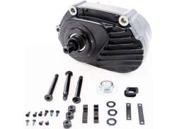 Bafang M300 E-Bike Motor Enhed 43V 250 Watt - Sort