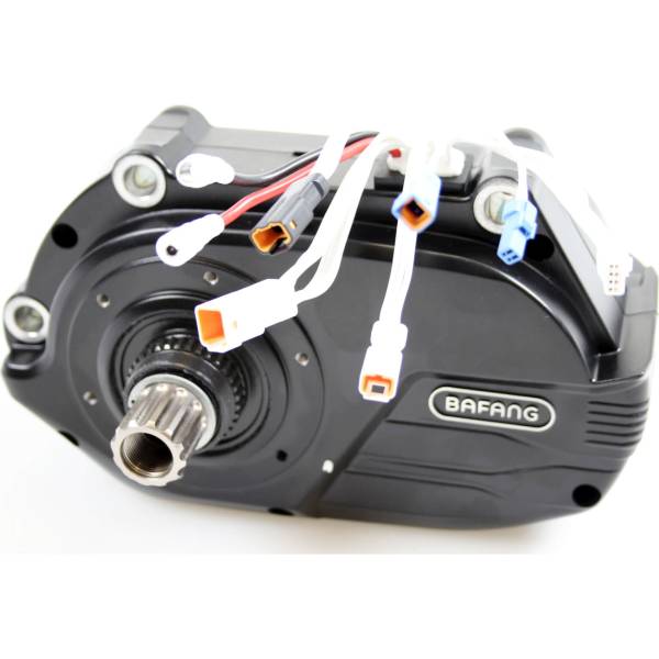 Compra Bafang M400 Centrale Motor Canbus 43V - Nero/Argento su HBS