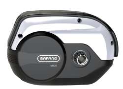 Bafang M420 Medio Motor Canbus 43V - Negro/Plata