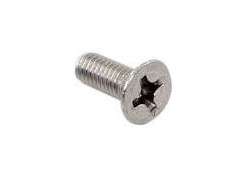 Bafang Screw Set M4 x 10mm For. Connector Box - Silver