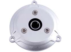 Bafang Tampa De Cobertura Para. G370 Roda Dianteira Motor - Prata