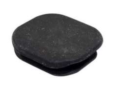 Bafang Уплотнительный Колпачок Для. Батарея Соединитель - Черный