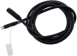 Bafang Verleng Kabel 2100mm tbv. Excelsior Classic - Zwart