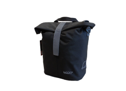 Bagoo Klient Pojedyncze Sakwa 14L - Czarny