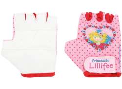 バイク ファッション 子供用 グローブ Prinses Lillifee サイズ 4