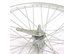 Bakhjul 26x 1.3/8 Aluminium Shimano