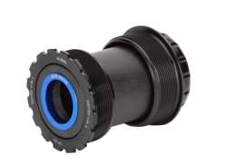 Ball Cross Ceramic Bottom Bracket A-Symmetrical For. T47/GXP