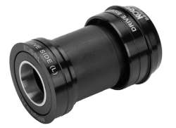 Ball Cross Ceramic Bottom Bracket For. BBright/M30 - Black