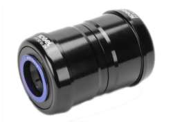 Ball Cross Ceramic Bottom Bracket For. Press Fit/GXP - Black