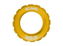 Ball Lock Ring For. Centerlock - Yellow