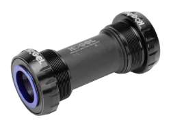 Ball Road Ceramic Bottom Bracket For. BSA/GXP - Black