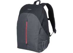 Basil B-Safe Backpack Women 13L - Black/Gray